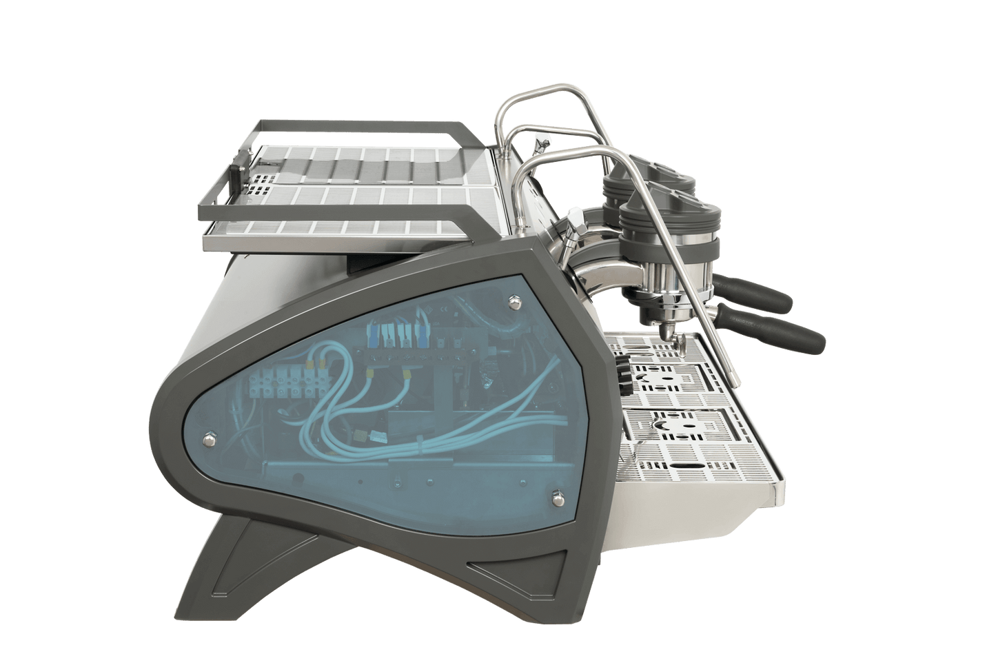 La Marzocco Strada S Auto Volumetric with Scales