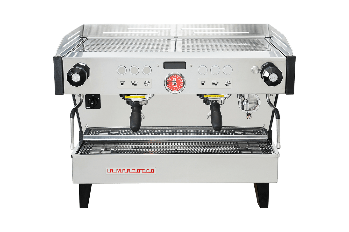 La Marzocco Linea PB Auto Volumetric with Scales