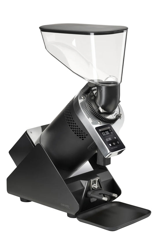 Ceado E37Z Barista with Standard Burrs
